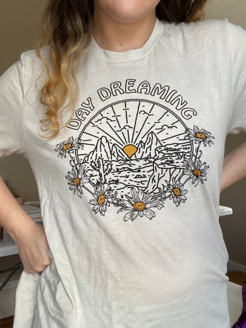 Daydreaming T-Shirt